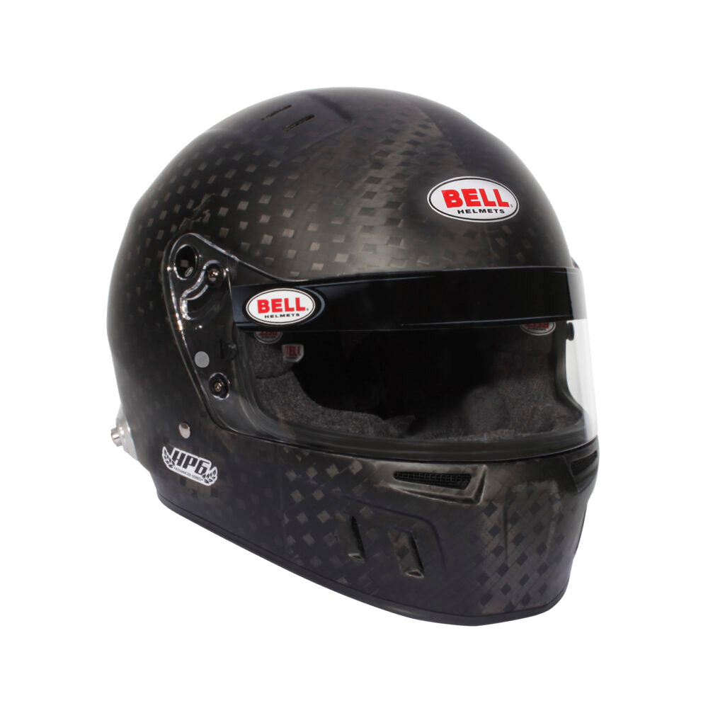 Bell HP6 Carbon Racing Helmet - FIA8860