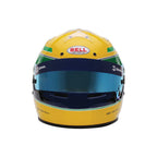 Bell KC7-CMR Ayrton Senna Karting Helmet - CMR-2016