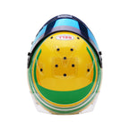 Bell KC7-CMR Ayrton Senna Karting Helmet - CMR-2016