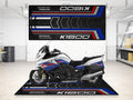MPM Motorcycle Mat for BMW K1600 - MM7282