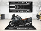 MPM Motorcycle Mat for BMW K1600 - MM7282