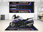MPM Motorcycle Mat for BMW K1600 - MM7282