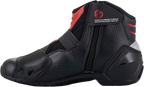 ALPINESTARS SMX1-R V2 Boots - Black/Red - US 12.5 / EU 48 2224021-13-48