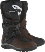 ALPINESTARS Corozal Adventure Boots - Brown/Black - US 8 2047717-82-8