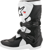 ALPINESTARS Youth Tech 3S Boots - Black/White - US 1 2014518-12-1