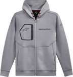 ALPINESTARS Convex Tech Hoodie - Heather Gray - XL 1212530201026XL