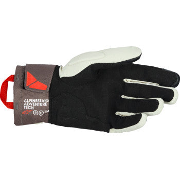 ALPINESTARS Glove Xt-3 Ds Brwn/Sand/Blk 4xl 3520426-8051-4XL - Gloves