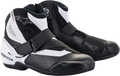 ALPINESTARS SMX1-R V2 Boots - Black/White - US 6 / EU 39 2224021-12-39
