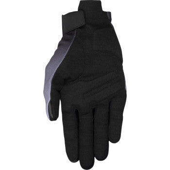 ALPINESTARS Reef V2 Gloves - Mid Gray/Black/White - Medium 3560825-9207-M - Gloves