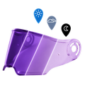 C6 Shield Outer- Photochromic Purple