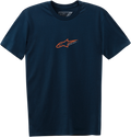 ALPINESTARS Race Mod T-Shirt - Navy - 2XL 123072101702X