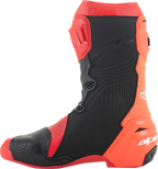 ALPINESTARS Supertech R Vented Boots - Red - US 6/EU 39 2220121-3029-39