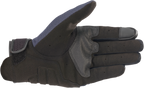 ALPINESTARS Copper Gloves - Mood Indigo - Large 3568420-7014-L - Gloves