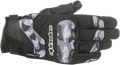 ALPINESTARS C-30 Drystar® Gloves - Black/Camo - 2XL 3528918-990-2X - Gloves