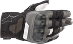 ALPINESTARS Corozal V2 Drystar® Gloves - Black/White/Dark Gray - Large 3525821-102-L - Gloves