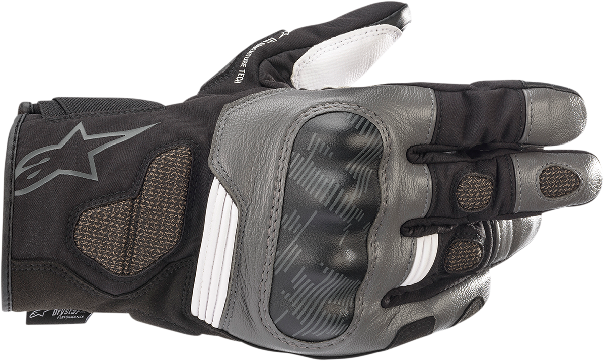 ALPINESTARS Corozal V2 Drystar® Gloves - Black/White/Dark Gray - Medium 3525821-102-M - Gloves
