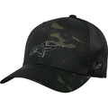 ALPINESTARS Recon Trucker Hat - Camo Black 1235-81470-160-OS
