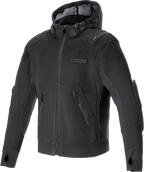 ALPINESTARS Moflow Air Tech Hoodie - Black - 3XL 4202524-1100-3X