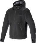ALPINESTARS Moflow Air Tech Hoodie - Black - Large 4202524-1100-L