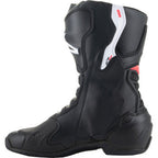 ALPINESTARS Stella SMX-6 V3 Boots - Black/White/Pink - US 9.5/EU 41 2223125-1832-41