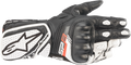 ALPINESTARS Women Stella SP-8 V3 Gloves - Black/White - Small 3518321-12-S