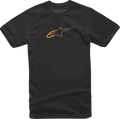 ALPINESTARS Ageless Rake T-Shirt - Black - Medium 12137253010M