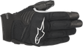 ALPINESTARS Faster Gloves - Black - 3XL 3567618-10-3X