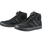 ICON Dog Days Boots - Stealth - US 12 3403-1492