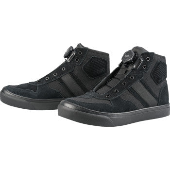 ICON Dog Days Boots - Stealth - US 14 3403-1497