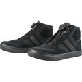 ICON Dog Days Boots - Stealth - US 8.5 3403-1485