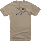 ALPINESTARS Ride 2.0 T-Shirt - Camo Sand - XL 11197200623XL
