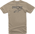ALPINESTARS Ride 2.0 T-Shirt - Camo Sand - Medium 11197200623M