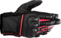 ALPINESTARS Women Stella Phenom Gloves - Black/Diva Pink - Large 3591723-1839-L - Gloves
