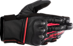 ALPINESTARS Women Stella Phenom Gloves - Black/Diva Pink - Large 3591723-1839-L - Gloves