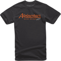 ALPINESTARS Capability T-Shirt - Black - XL 12137204810XL