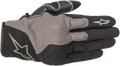 ALPINESTARS Crossland Gloves - Black - Large 3566518-10-L