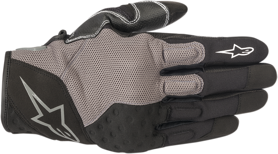 ALPINESTARS Crossland Gloves - Black - 2XL 3566518-10-2X - Gloves