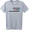ALPINESTARS Plus T-Shirt - Heather Gray - XL 1230721081026XL