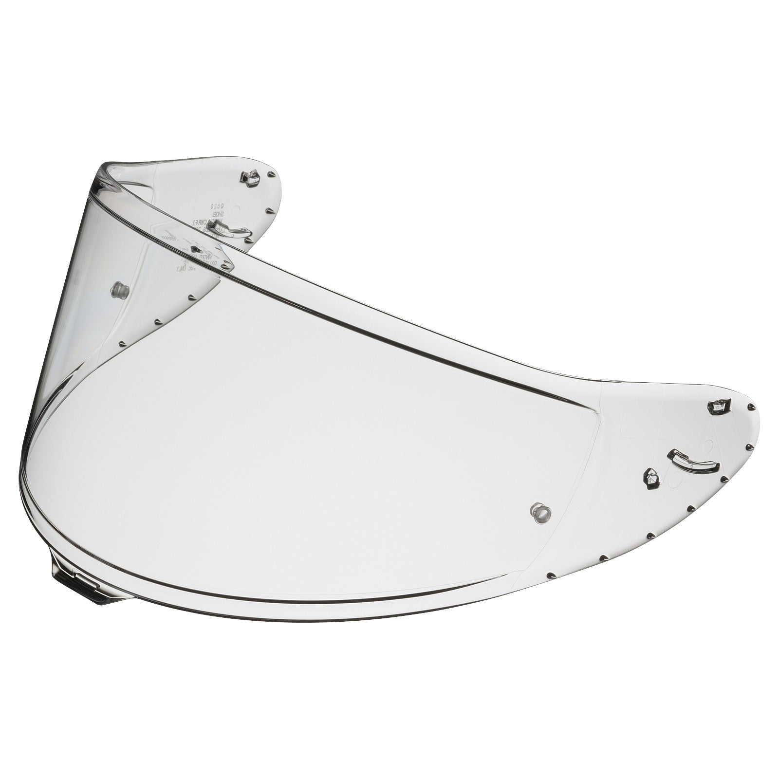 Photochromic Visor for SHOEI RF-1400 and X-Fifteen CWR-F2 Transitions® Pinlock-Ready Face Shield