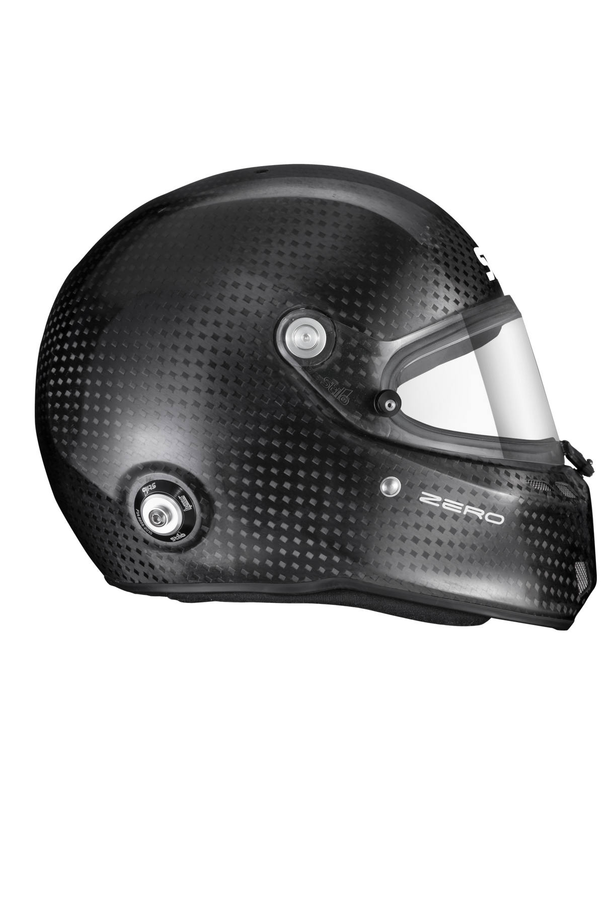 Stilo ST6 GT Zero Carbon Racing Helmet - FIA8860