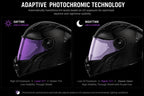 C6 Shield Outer- Photochromic Purple