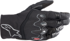 ALPINESTARS Hyde XT DrystarXF® Gloves - Black/Black - 3XL 3522523-1100-3X - Gloves