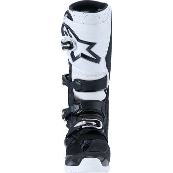 ALPINESTARS Tech 7 Enduro Boots - Black/White - US 8 2010426-12-8