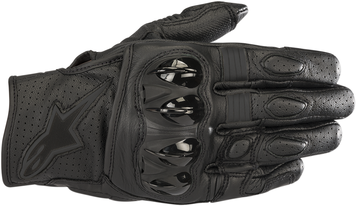 ALPINESTARS Celer V2 Gloves - Black - 3XL 3567018-1100-3X - Gloves