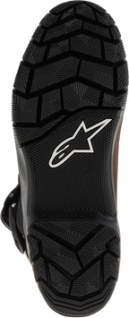 ALPINESTARS Belize Drystar® Boots - Oiled Brown - US 11 2047317-82-11