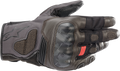 ALPINESTARS Corozal V2 Drystar® Gloves - Brown/Black/Dark Gray - Medium 3525821-1086-M - Gloves