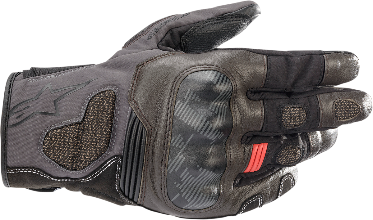 ALPINESTARS Corozal V2 Drystar® Gloves - Brown/Black/Dark Gray - Large 3525821-1086-L - Gloves