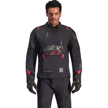 ALPINESTARS Jacket Halo Pro Ds Xf Lmntd Blk/Dk Shadow M 3200426-1065-M