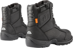 ICON Stormhawk Boots - Black - Size 14 3403-1160