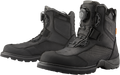 ICON Stormhawk Boots - Black - Size 11.5 3403-1157